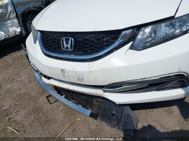 Honda r18z1 2015 2HGFB2F5XFH042409 Image 6