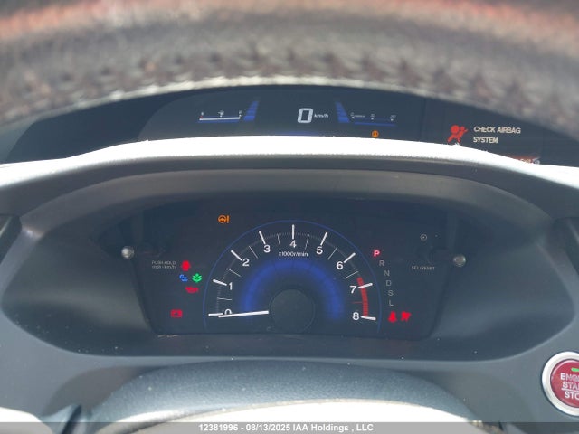 Honda r18z1 2015 2HGFB2F5XFH042409 Image 7
