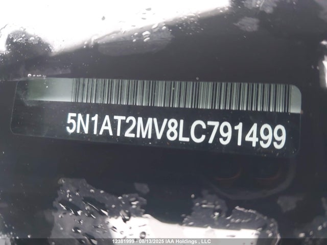 5N1AT2MV8LC791499 Nissan 2020