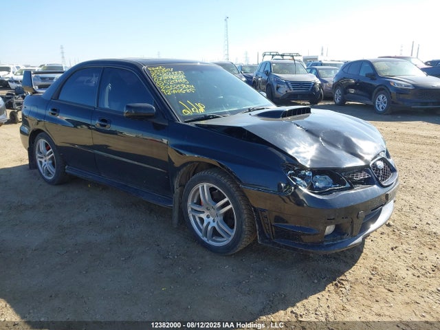 Продажа на аукционе авто 2007 Subaru Impreza Wrx, vin: JF1GD74677G520469, номер лота: 12382000