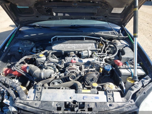 Продажа на аукционе авто 2007 Subaru Impreza Wrx, vin: JF1GD74677G520469, номер лота: 12382000