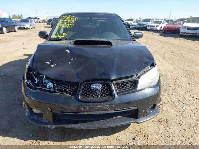 Продажа на аукционе авто 2007 Subaru Impreza Wrx, vin: JF1GD74677G520469, номер лота: 12382000