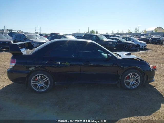 Продажа на аукционе авто 2007 Subaru Impreza Wrx, vin: JF1GD74677G520469, номер лота: 12382000