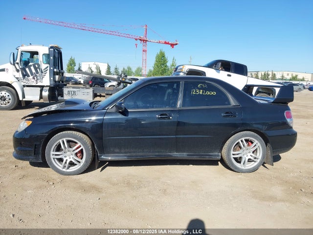 Продажа на аукционе авто 2007 Subaru Impreza Wrx, vin: JF1GD74677G520469, номер лота: 12382000