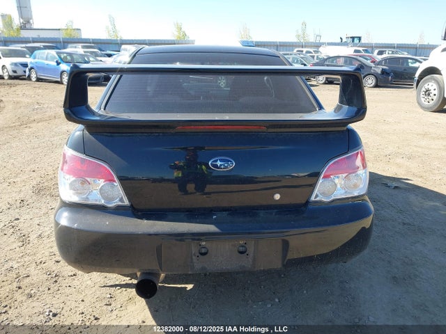 Продажа на аукционе авто 2007 Subaru Impreza Wrx, vin: JF1GD74677G520469, номер лота: 12382000