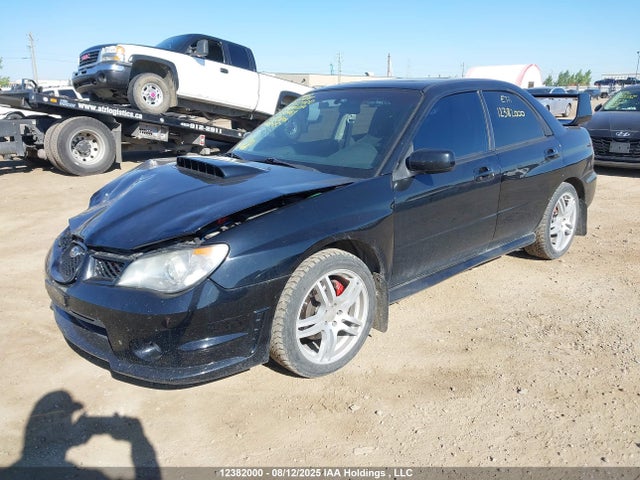 Продажа на аукционе авто 2007 Subaru Impreza Wrx, vin: JF1GD74677G520469, номер лота: 12382000
