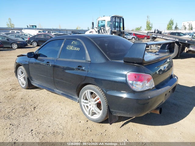 Продажа на аукционе авто 2007 Subaru Impreza Wrx, vin: JF1GD74677G520469, номер лота: 12382000