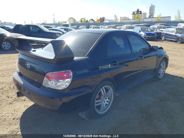 Продажа на аукционе авто 2007 Subaru Impreza Wrx, vin: JF1GD74677G520469, номер лота: 12382000