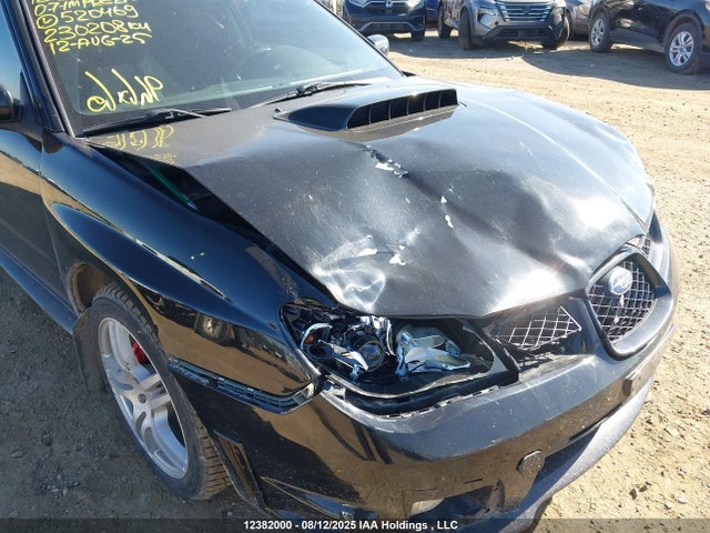 Продажа на аукционе авто 2007 Subaru Impreza Wrx, vin: JF1GD74677G520469, номер лота: 12382000