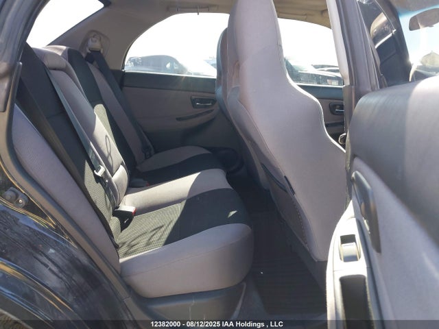 Продажа на аукционе авто 2007 Subaru Impreza Wrx, vin: JF1GD74677G520469, номер лота: 12382000