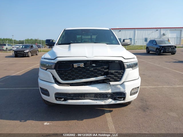 Aukcja sprzedaży 2025 Ram 1500 Big Horn, vin: 1C6SRFMP9SN642402, numer aukcji: 12382002