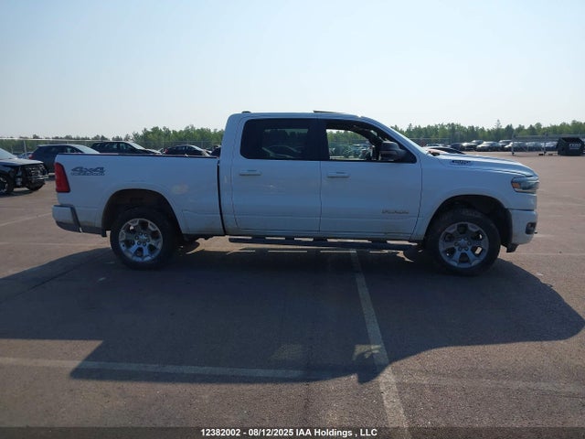 Aukcja sprzedaży 2025 Ram 1500 Big Horn, vin: 1C6SRFMP9SN642402, numer aukcji: 12382002