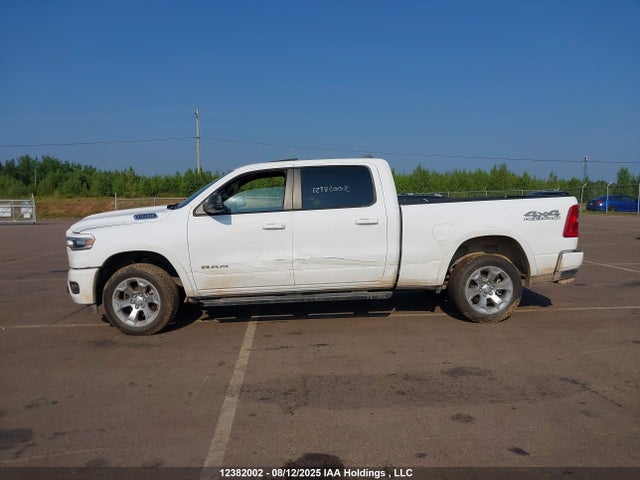 Aukcja sprzedaży 2025 Ram 1500 Big Horn, vin: 1C6SRFMP9SN642402, numer aukcji: 12382002