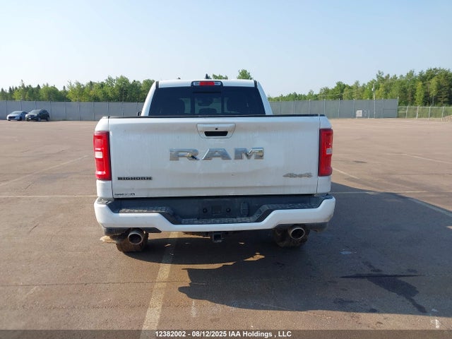 Aukcja sprzedaży 2025 Ram 1500 Big Horn, vin: 1C6SRFMP9SN642402, numer aukcji: 12382002