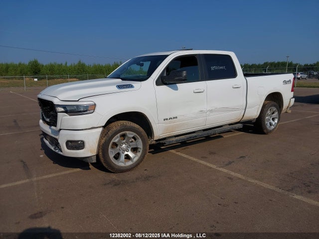 Aukcja sprzedaży 2025 Ram 1500 Big Horn, vin: 1C6SRFMP9SN642402, numer aukcji: 12382002
