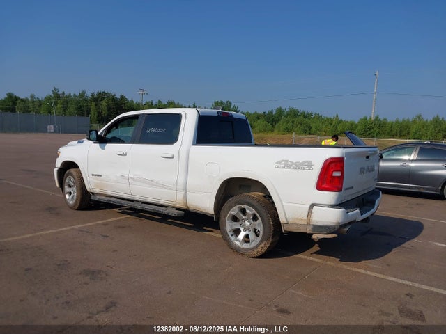 Aukcja sprzedaży 2025 Ram 1500 Big Horn, vin: 1C6SRFMP9SN642402, numer aukcji: 12382002