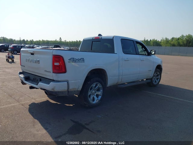 Aukcja sprzedaży 2025 Ram 1500 Big Horn, vin: 1C6SRFMP9SN642402, numer aukcji: 12382002