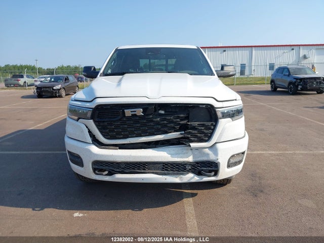 Aukcja sprzedaży 2025 Ram 1500 Big Horn, vin: 1C6SRFMP9SN642402, numer aukcji: 12382002