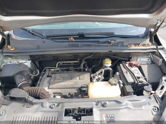Chevrolet luv - mfi, vvt, alum, gme e85 max 2016 3GNCJLSB0GL255245 Image 10