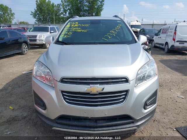 Chevrolet luv - mfi, vvt, alum, gme e85 max 2016 3GNCJLSB0GL255245 Image 12