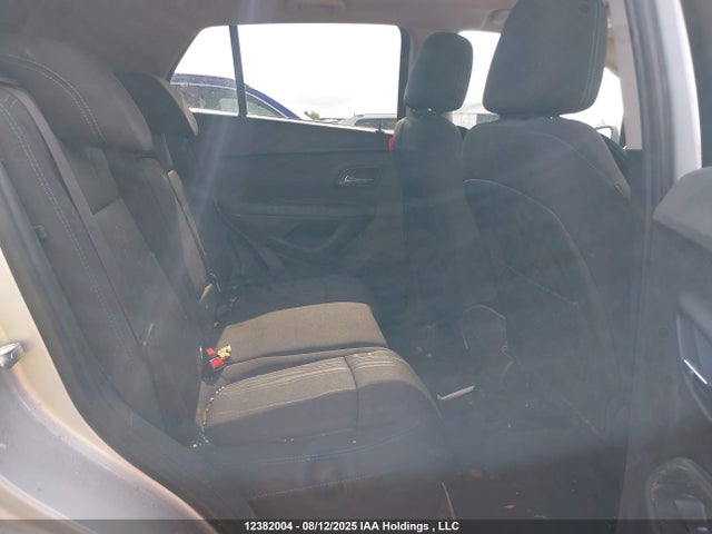 Chevrolet luv - mfi, vvt, alum, gme e85 max 2016 3GNCJLSB0GL255245 Image 8