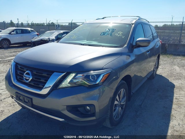 Nissan Pathfinder 2019 5N1DR2MM1KC625679 Image 2