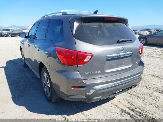 Nissan Pathfinder 2019 5N1DR2MM1KC625679 Image 3