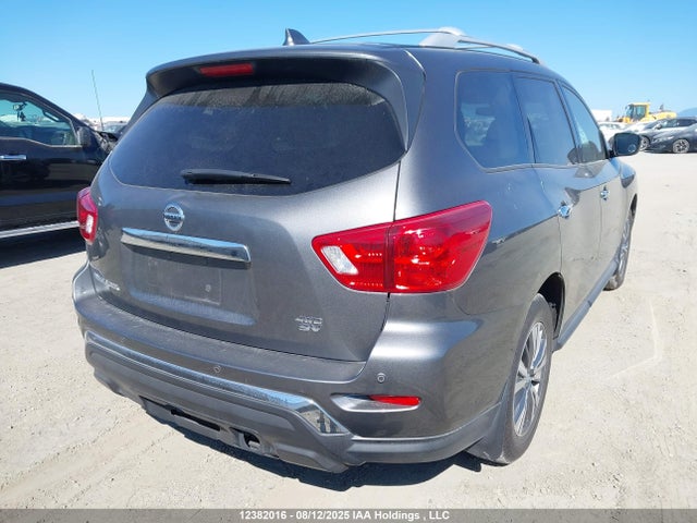Nissan Pathfinder 2019 5N1DR2MM1KC625679 Image 4