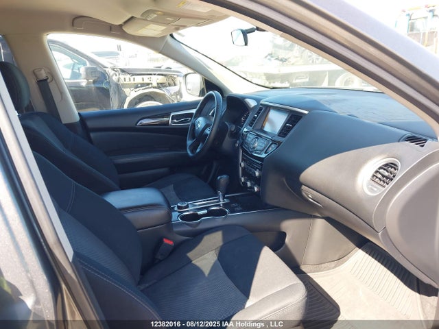 Nissan Pathfinder 2019 5N1DR2MM1KC625679 Image 5