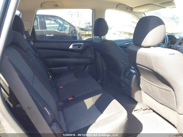 Nissan Pathfinder 2019 5N1DR2MM1KC625679 Image 8