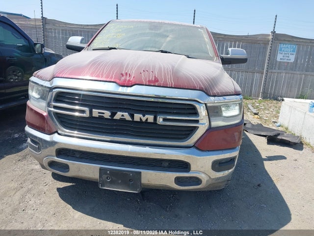 RAM 1500 2019 1C6SRFFT2KN527912 Image 11