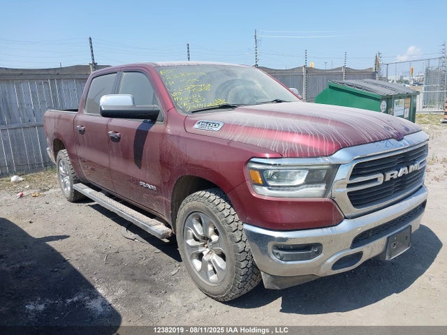 RAM 1500 2019 1C6SRFFT2KN527912 Image 12