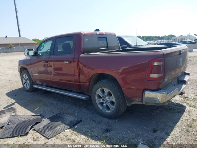 RAM 1500 2019 1C6SRFFT2KN527912 Image 13