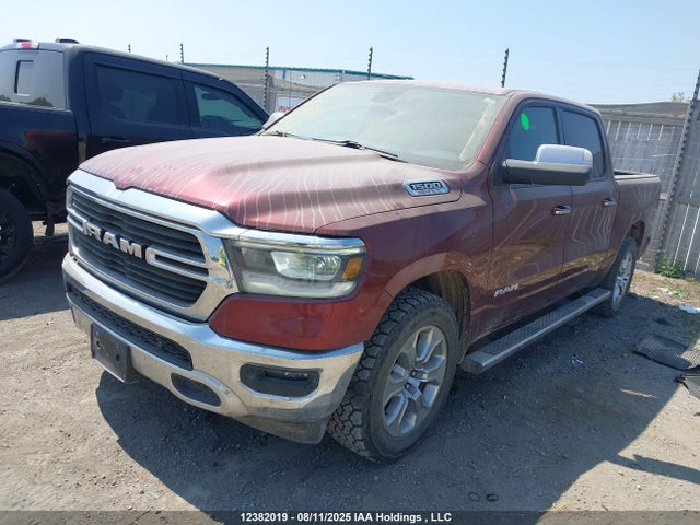 RAM 1500 2019 1C6SRFFT2KN527912 Image 2