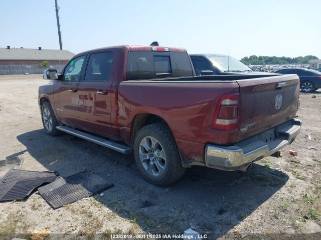 RAM 1500 2019 1C6SRFFT2KN527912 Image 3