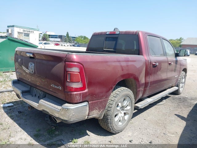 RAM 1500 2019 1C6SRFFT2KN527912 Image 4