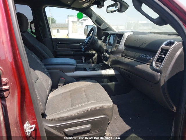 RAM 1500 2019 1C6SRFFT2KN527912 Image 5