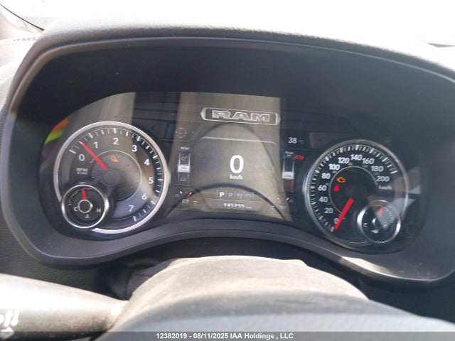 RAM 1500 2019 1C6SRFFT2KN527912 Image 6