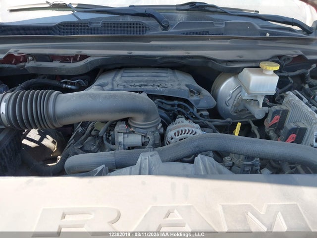 RAM 1500 2019 1C6SRFFT2KN527912 Image 9