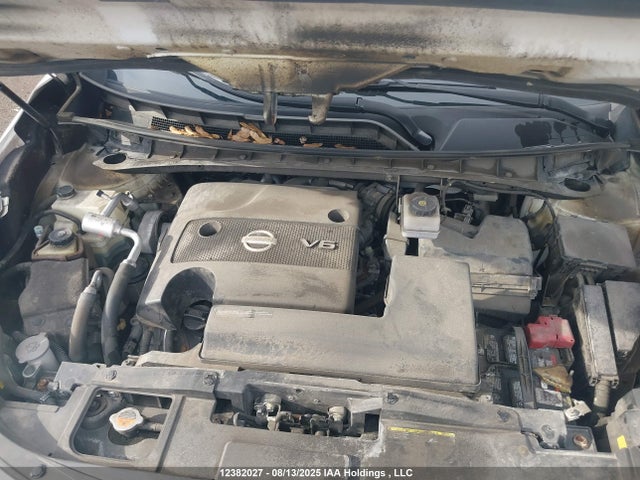 5N1AZ2MH3GN134001 Nissan Murano