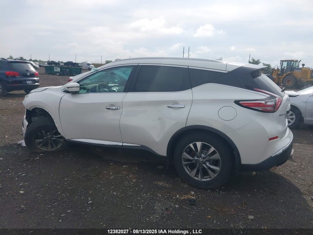 5N1AZ2MH3GN134001 Nissan Murano