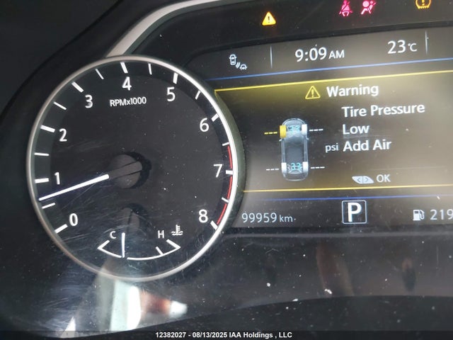 5N1AZ2MH3GN134001 Nissan Murano