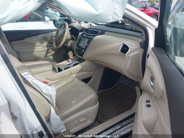 5N1AZ2MH3GN134001 Nissan Murano