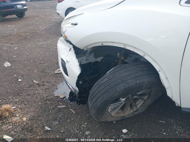 5N1AZ2MH3GN134001 Nissan Murano