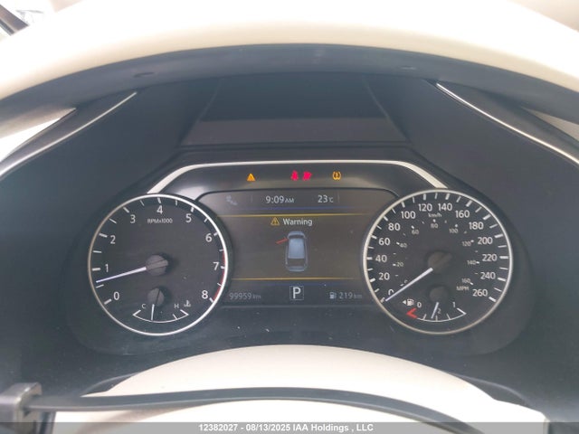 5N1AZ2MH3GN134001 Nissan Murano