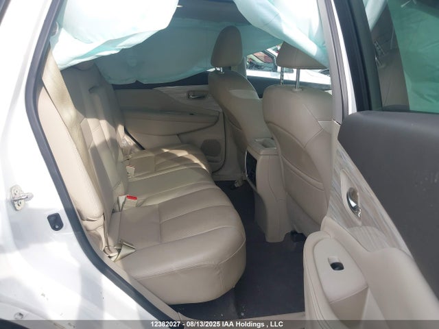5N1AZ2MH3GN134001 Nissan Murano