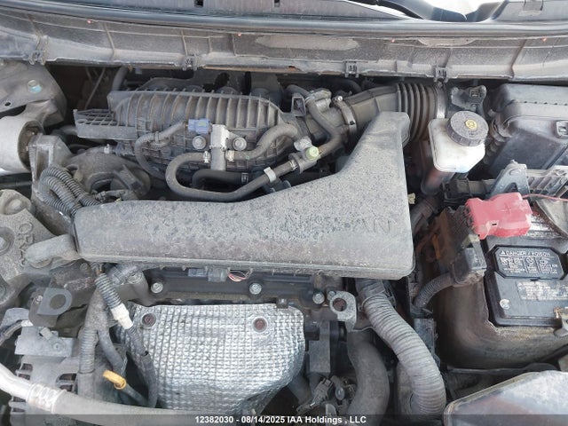 5N1AT2MV6GC845209 Nissan Rogue