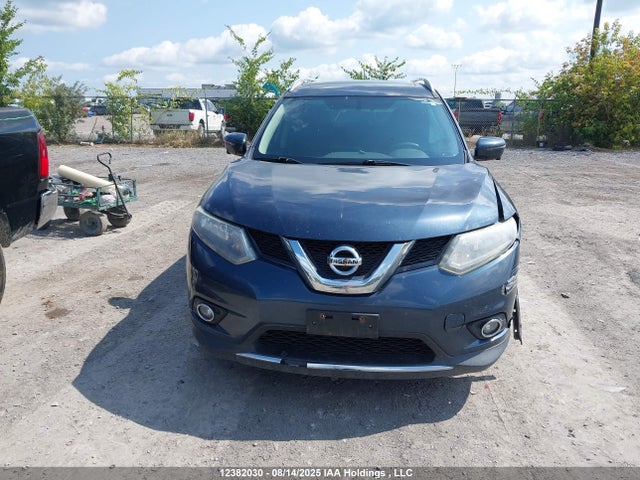 5N1AT2MV6GC845209 Nissan Rogue