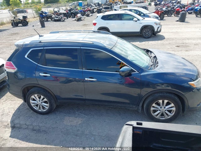 5N1AT2MV6GC845209 Nissan Rogue