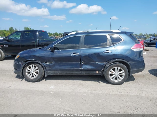 5N1AT2MV6GC845209 Nissan Rogue